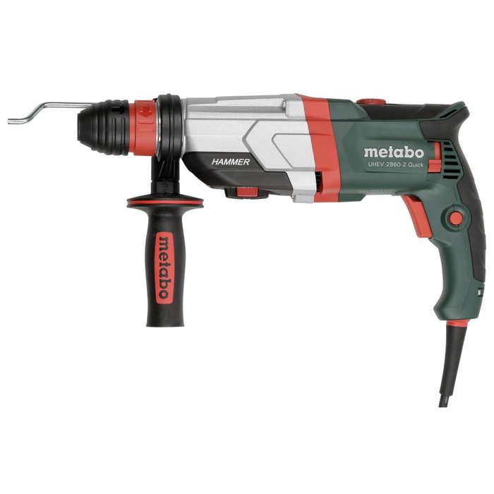 Metabo UHEV 2860-2 Quick Martillo Combinado