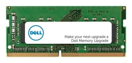 Dell Módulo de Memoria 16 GB 1Rx8 DDR5 SODIMM 5600 MT/s para Portátil Dell Módulo de Memoria 16 GB 1Rx8 DDR5 SODIMM 5600 MT/s para Portátil