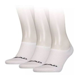 Calcetines Deportivos Head 701219911-002 Blanco