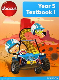 LONGMAN, Abacus 5 year textbook 1 - AA.VV.