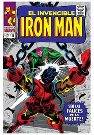 Panini España S.A. Biblioteca Marvel 49. El Invencible Iron Man 05.