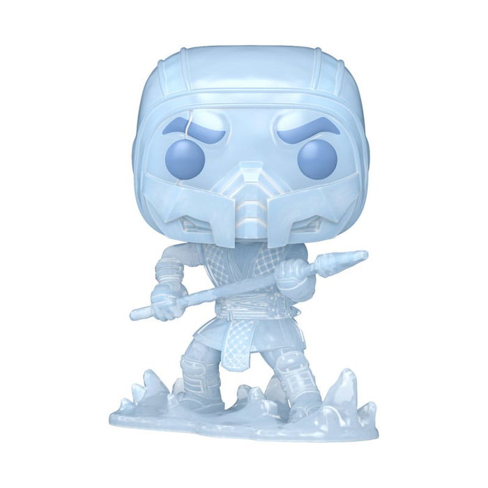 Mortal Kombat POP! Games Vinyl Figura Sub-zero 9 cm Mortal Kombat POP! Games Vinyl Figura Sub-zero 9 cm