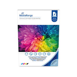 MEDIARANGE MRINK116 Fotopapel Mate A4