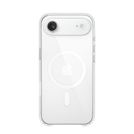 Funda para Móvil KSIX IPHONE 17 PLUS/AIR Transparente