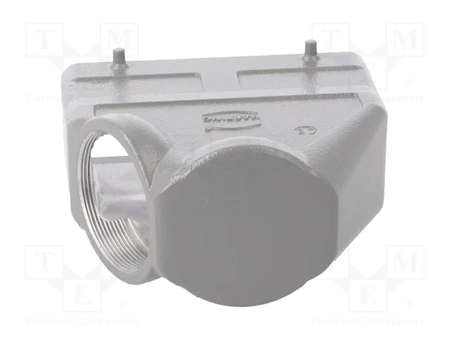 HARTING Han 24B side entry hood HC M50 (30°)