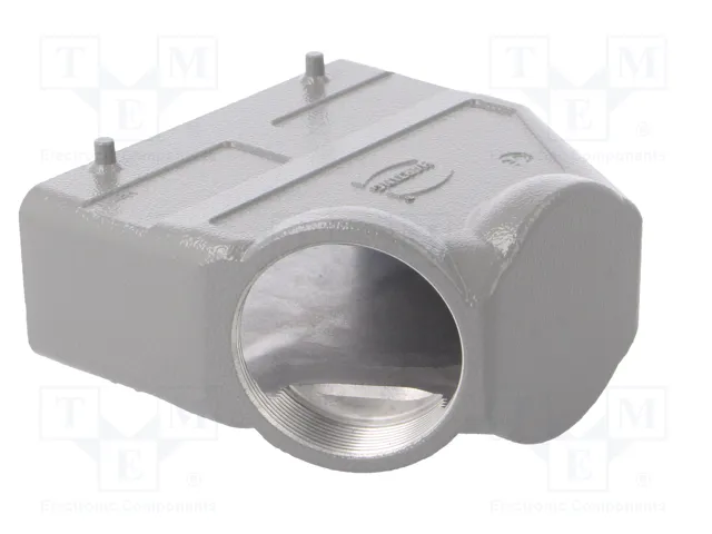 HARTING Han 24B side entry hood HC M50 (30°)