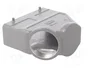 HARTING Han 24B side entry hood HC M50 (30°)
