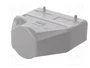 HARTING Han 24B side entry hood HC M50 (30°)