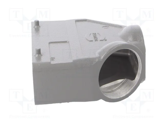 HARTING Han 24B side entry hood HC M50 (30°)
