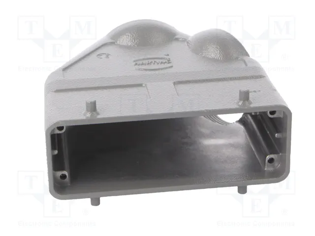 HARTING Han 24B side entry hood HC M50 (30°)