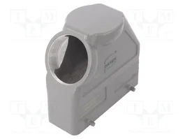 HARTING Han 24B side entry hood HC M50 (30°)