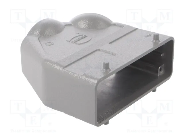 HARTING Han 24B side entry hood HC M50 (30°)