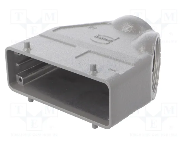 HARTING Han 24B side entry hood HC M50 (30°)