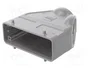 HARTING Han 24B side entry hood HC M50 (30°)