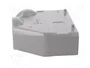 HARTING Han 24B side entry hood HC M50 (30°)
