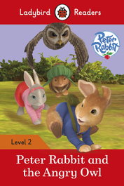 VICENS VIVES, THE ANGRY OWL. PETER RABBIT - LADYBIRD
