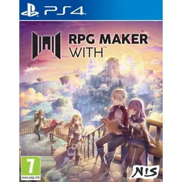 Microids 810100864255 Rpg Maker Juego de PS4