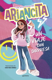 MONTENA, Las aventuras de Ariancita - Un viaje con sorpresa, Ariancita - MONTENA