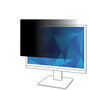 3M Filtro de Privacidad PF240W9B para Monitor de 24 Pulgadas, 16:9