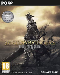 Square Enix Shadowbringers Final Fantasy XIV Online