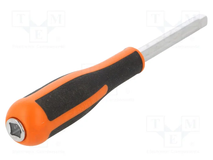 BAHCO Mango de destornillador 1/4 pulgadas 150 mm