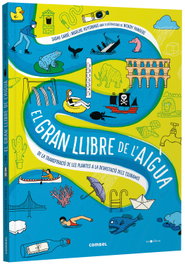 COMBEL, El gran llibre de l'aigua. De la transpiració de les plantes a la devastació dels tsunamis