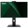 MSI PRO MP275QPDGDE Monitor 27 Pulgadas IPS WQHD 2560x1440, 100 Hz, 4 ms, 178º, Adaptive Sync, USB Hub, Altavoces, VESA, Negro