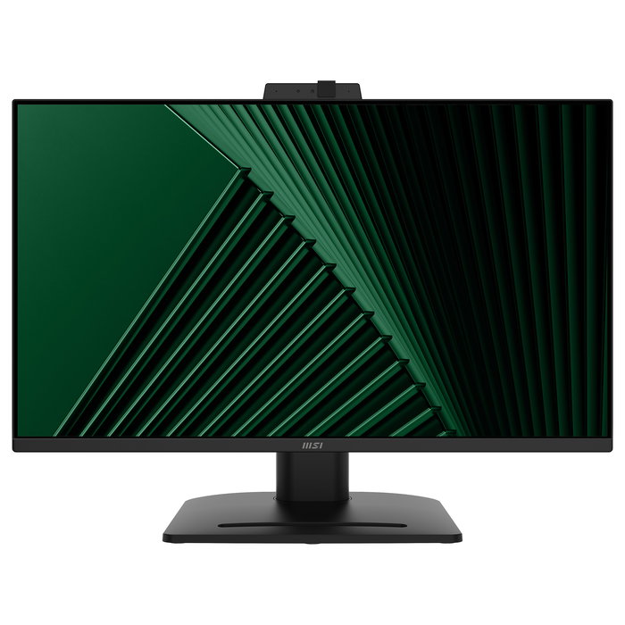 MSI PRO MP275QPDGDE Monitor 27 Pulgadas IPS WQHD 2560x1440, 100 Hz, 4 ms, 178º, Adaptive Sync, USB Hub, Altavoces, VESA, Negro