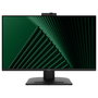 MSI PRO MP275QPDGDE Monitor 27 Pulgadas IPS WQHD 2560x1440, 100 Hz, 4 ms, 178º, Adaptive Sync, USB Hub, Altavoces, VESA, Negro