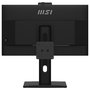MSI PRO MP275QPDGDE Monitor 27 Pulgadas IPS WQHD 2560x1440, 100 Hz, 4 ms, 178º, Adaptive Sync, USB Hub, Altavoces, VESA, Negro