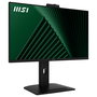 MSI PRO MP275QPDGDE Monitor 27 Pulgadas IPS WQHD 2560x1440, 100 Hz, 4 ms, 178º, Adaptive Sync, USB Hub, Altavoces, VESA, Negro