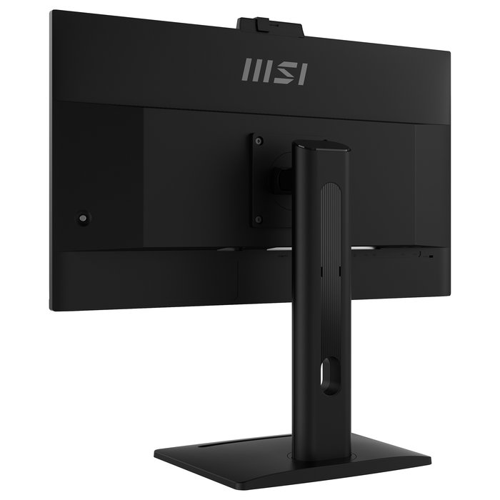 MSI PRO MP275QPDGDE Monitor 27 Pulgadas IPS WQHD 2560x1440, 100 Hz, 4 ms, 178º, Adaptive Sync, USB Hub, Altavoces, VESA, Negro