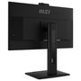 MSI PRO MP275QPDGDE Monitor 27 Pulgadas IPS WQHD 2560x1440, 100 Hz, 4 ms, 178º, Adaptive Sync, USB Hub, Altavoces, VESA, Negro