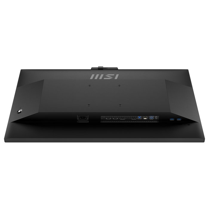 MSI PRO MP275QPDGDE Monitor 27 Pulgadas IPS WQHD 2560x1440, 100 Hz, 4 ms, 178º, Adaptive Sync, USB Hub, Altavoces, VESA, Negro