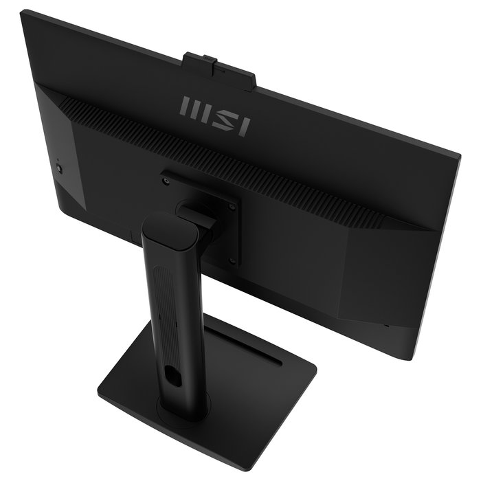 MSI PRO MP275QPDGDE Monitor 27 Pulgadas IPS WQHD 2560x1440, 100 Hz, 4 ms, 178º, Adaptive Sync, USB Hub, Altavoces, VESA, Negro