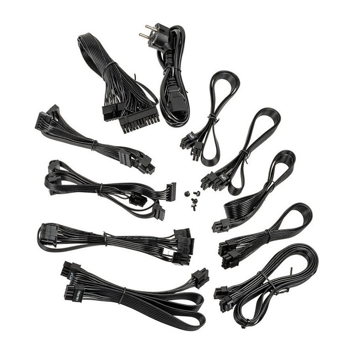 Kolink Regulator 850 W 80 PLUS Gold ATX 3.0 PCIe 5.0 Modular