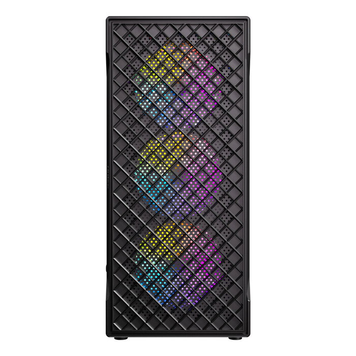 Antec VX320 ARGB Negro