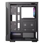 Antec VX320 ARGB Negro