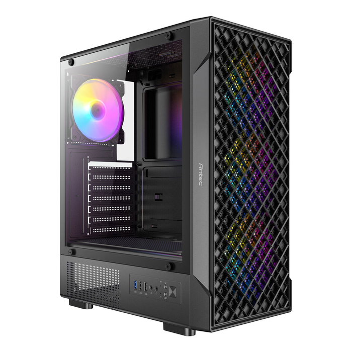 Antec VX320 ARGB Negro