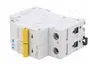 EATON ELECTRIC PL7-C25/2-DC Interruptor magnetotérmico 25A 10kA 2 Polos