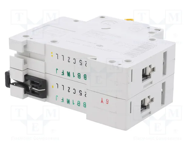 EATON ELECTRIC PL7-C25/2-DC Interruptor magnetotérmico 25A 10kA 2 Polos EATON ELECTRIC PL7-C25/2-DC Interruptor magnetotérmico 25A 10kA 2 Polos