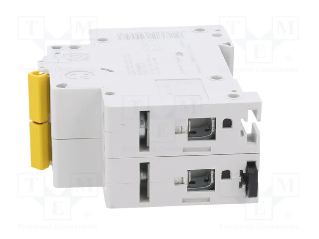 EATON ELECTRIC PL7-C25/2-DC Interruptor magnetotérmico 25A 10kA 2 Polos EATON ELECTRIC PL7-C25/2-DC Interruptor magnetotérmico 25A 10kA 2 Polos