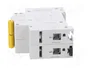 EATON ELECTRIC PL7-C25/2-DC Interruptor magnetotérmico 25A 10kA 2 Polos