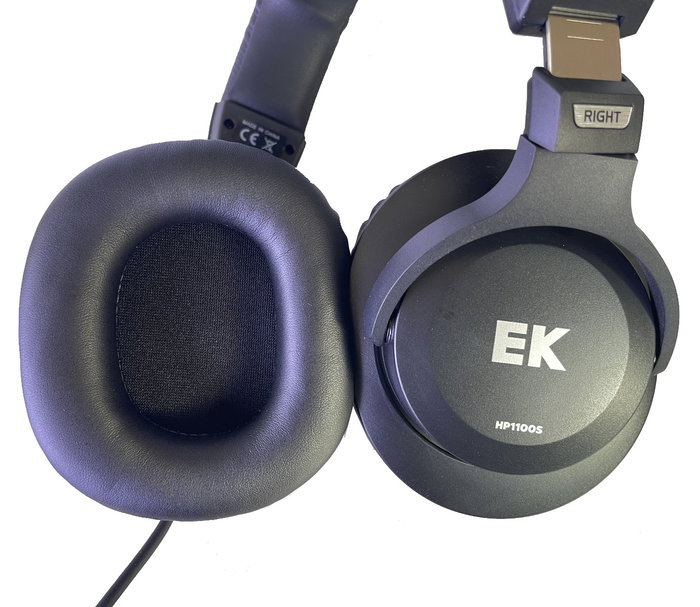 Auricular Ek Cerrado