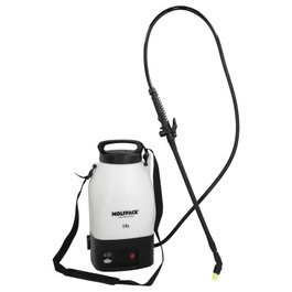 WOLFPACK LINEA PROFESIONAL Sulfatadora 5 Litros Batería Litio 12V