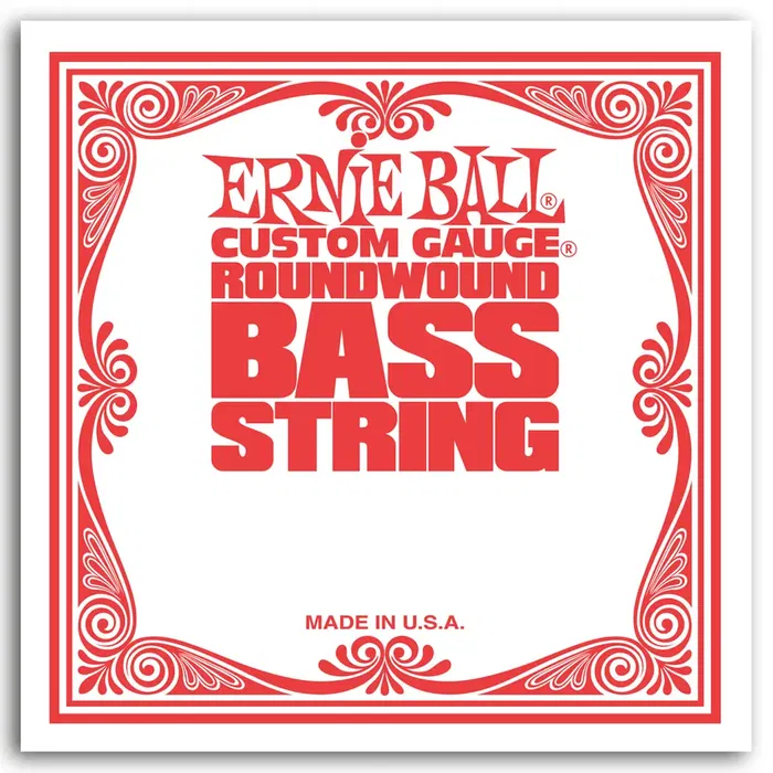 Ernieball Cuerda de Bajo Slinky Entorchado Redondo 085