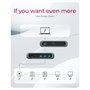 ICY BOX IB-HUB801-TB4 Thunderbolt 4 Hub de 4 puertos