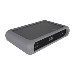 ICY BOX IB-HUB801-TB4 Thunderbolt 4 Hub de 4 puertos