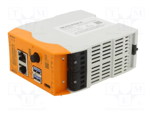KUNBUS RevPi Connect 5 Controlador Programable PLC 32GB 8GB RAM