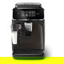 Philips EP2334/10 Serie 2300 Cafetera Espresso Automática, 1.8L, Molinillo Integrado Cerámico, 15 Bar, Espumador Leche, Gris